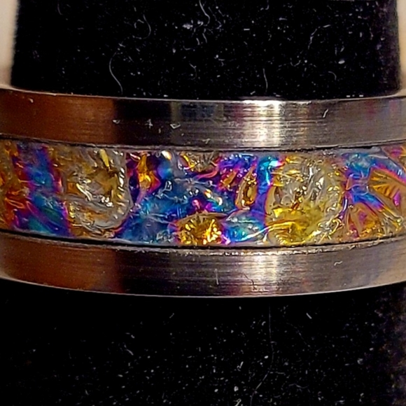 Custom handmade ring - Picture 3 of 8